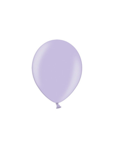 Balony 23cm, Metallic Lavender (1 op. / 100 szt.)