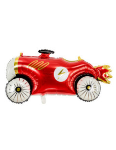 Balon foliowy Auto, 111x63 cm, mix