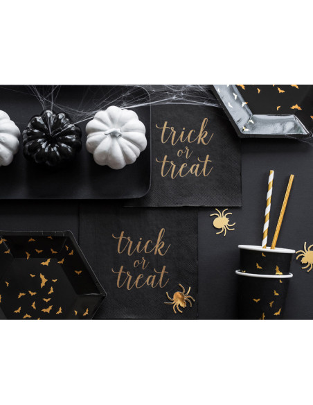 Kubeczki Trick or Treat, 220 ml (1 op. / 6 szt.)
