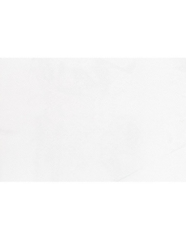 Tiul drobny, siateczka, biały, 1,5 x 50m