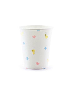Kubeczki, Boy or Girl, 200ml (1 op. / 6 szt.)