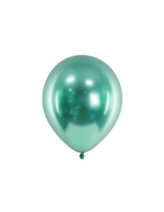 Balony Glossy 30cm, butelkowa zieleń (1 op. / 10 szt.)