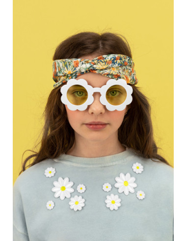 Okulary Stokrotki, mix