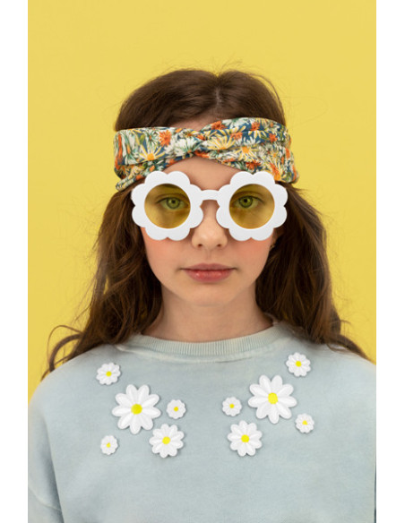 Okulary Stokrotki, mix