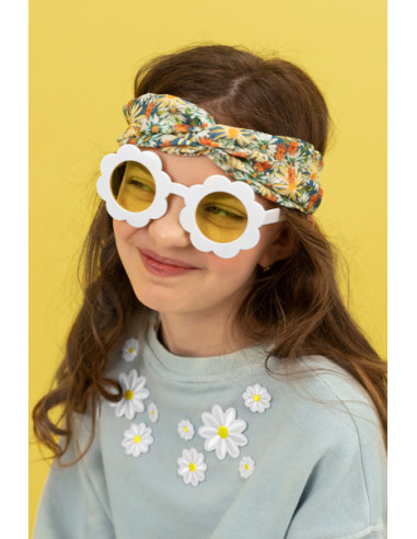 Okulary Stokrotki, mix