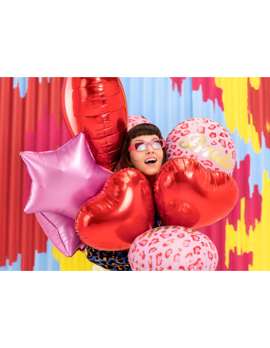 Balon foliowy Bride 45 cm, mix