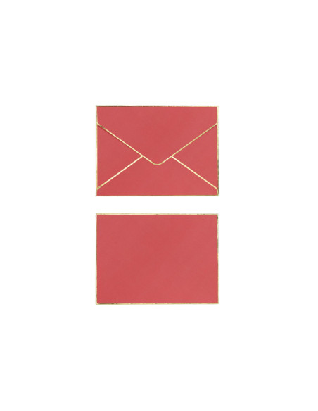Kartka z pinem Bride Team, 10.5x15 cm