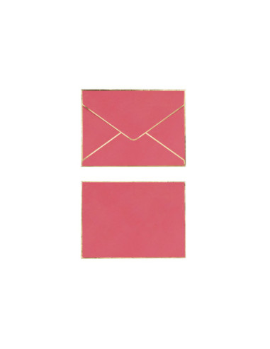 Kartka z pinem Groom, 10.5x15 cm