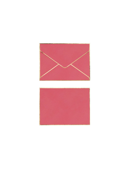 Kartka z pinem Groom, 10.5x15 cm