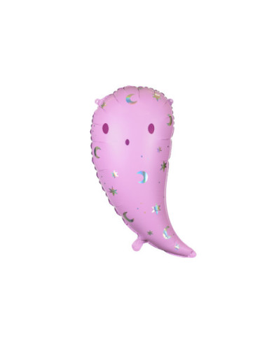 Balon foliowy Duch, 41x70 cm, mix