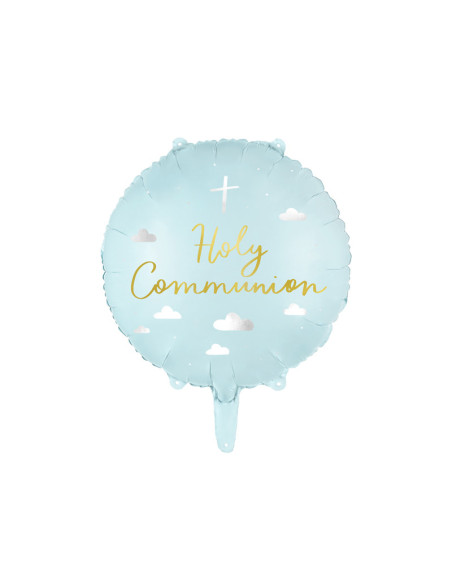 Balon foliowy ''Holy Communion'', 45 cm, mix
