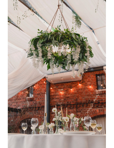 Girlanda Wisteria, 1.7m