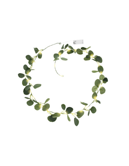 Girlanda Eukaliptus - LED, 2 m