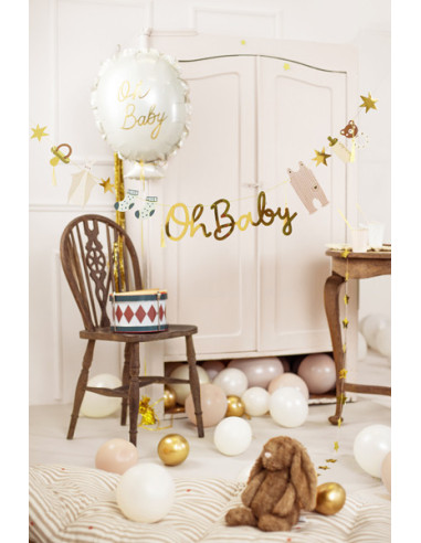 Baner Oh baby, mix, 2.5 m