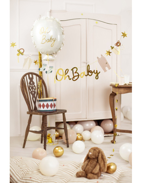Baner Oh baby, mix, 2.5 m