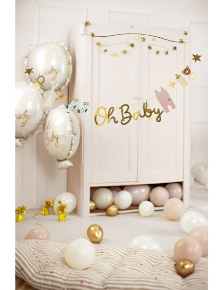 Baner Oh baby, mix, 2.5 m