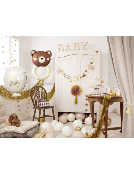Baner Oh baby, mix, 2.5 m