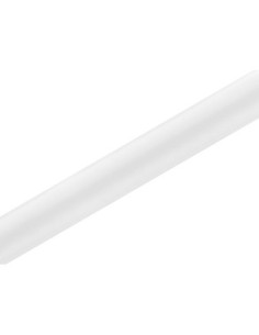 Satyna gładka, biały, 0,36 x 9m (1 szt. / 9 mb.)