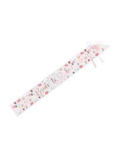 Szarfa Bride to be, mix, 76cm