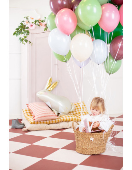 Balony Strong 30 cm, nude (1 op. / 100 szt.)
