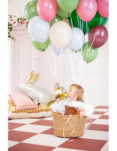 Balony Strong 30 cm, nude (1 op. / 100 szt.)