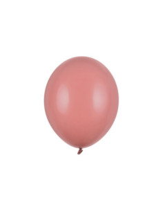Balony Strong 30 cm, Pastel Wild Rose (1 op. / 100 szt.)