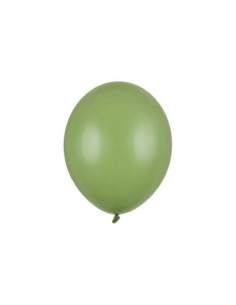 Balony Strong 30 cm, Pastel Rosemary Green (1 op. / 100 szt.)