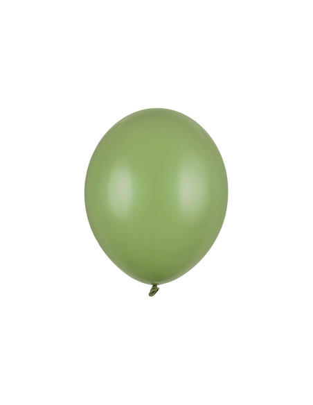 Balony Strong 30 cm, Pastel Rosemary Green (1 op. / 100 szt.)