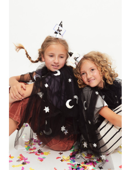 Gra Halloween: Zgadnij co to? (1 op. / 6 szt.)