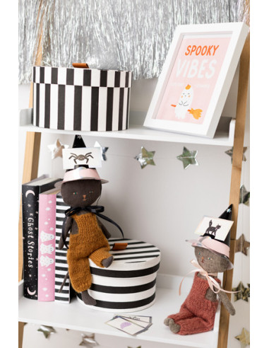 Gra Halloween: Zgadnij co to? (1 op. / 6 szt.)