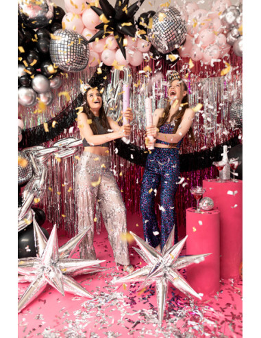 Korony Party, 11 cm, mix (1 op. / 2 szt.)