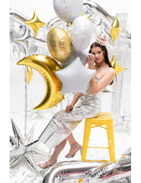 Korony Party, 11 cm, mix (1 op. / 2 szt.)