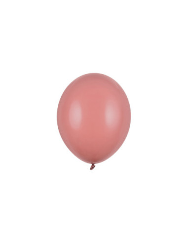 Balony Strong 23 cm, Pastel Wild Rose (1 op. / 100 szt.)