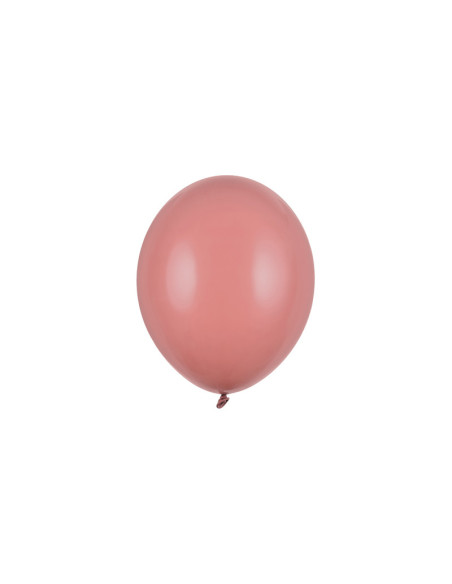 Balony Strong 23 cm, Pastel Wild Rose (1 op. / 100 szt.)