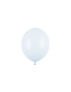 Balony Strong 23 cm, Pastel Light Misty Blue (1 op. / 100 szt.)