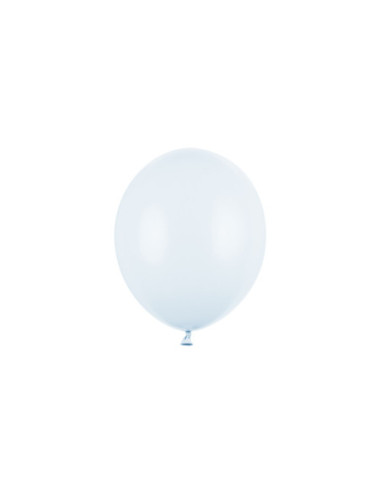 Balony Strong 23 cm, Pastel Light Misty Blue (1 op. / 100 szt.)