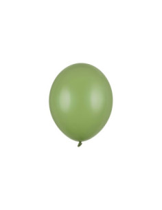Balony Strong 23 cm, Pastel Rosemary Green (1 op. / 100 szt.)