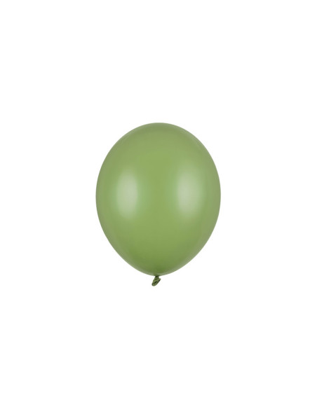 Balony Strong 23 cm, Pastel Rosemary Green (1 op. / 100 szt.)