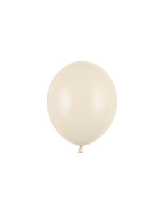 Balony Strong 27 cm, alabastrowy (1 op. / 50 szt.)