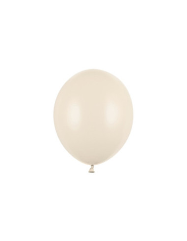 Balony Strong 27 cm, alabastrowy (1 op. / 50 szt.)