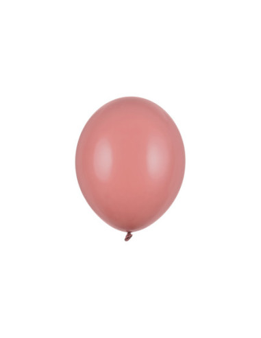 Balony Strong 27 cm, Pastel Wild Rose (1 op. / 50 szt.)