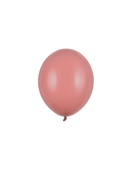 Balony Strong 27 cm, Pastel Wild Rose (1 op. / 50 szt.)