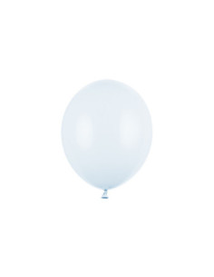 Balony Strong 27 cm, Pastel Light Misty Blue (1 op. / 10 szt.)