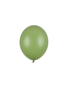 Balony Strong 27 cm, Pastel Rosemary Green (1 op. / 50 szt.)