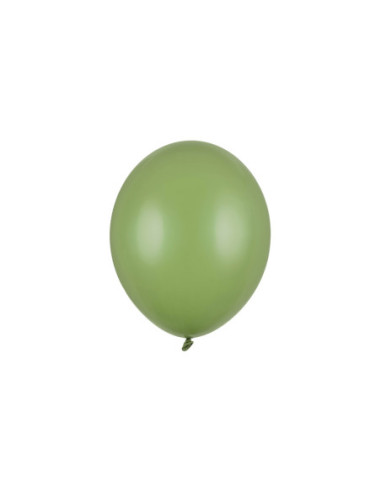 Balony Strong 27 cm, Pastel Rosemary Green (1 op. / 50 szt.)