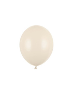 Balony Strong 30 cm, alabastrowy (1 op. / 50 szt.)