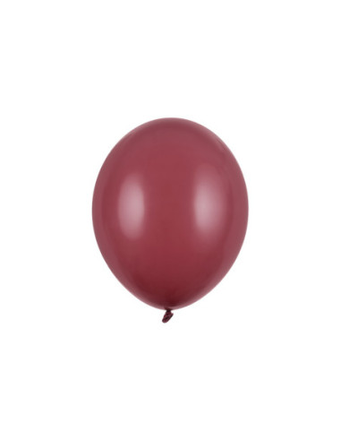 Balony Strong 30 cm, Pastel Prune (1 op. / 10 szt.)
