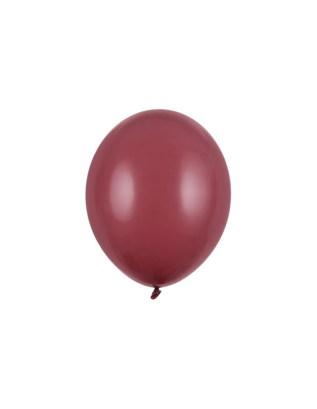Balony Strong 30 cm, Pastel Prune (1 op. / 10 szt.)