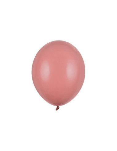 Balony Strong 30 cm, Pastel Wild Rose (1 op. / 50 szt.)