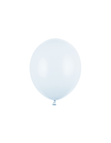 Balony Strong 30 cm, Pastel Light Misty Blue (1 op. / 50 szt.)